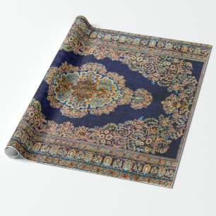 Oosterse Tapijt Loper Kelim Cadeaupapier