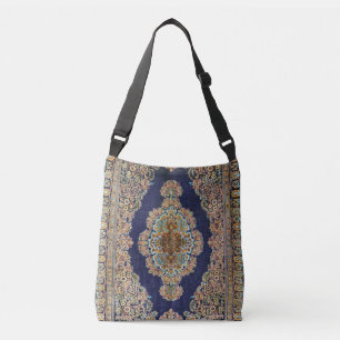 Oosterse Tapijt Loper Kelim Crossbody Tas