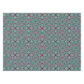 oosterse versiering tafelkleed (Voorkant (Horizontaal))