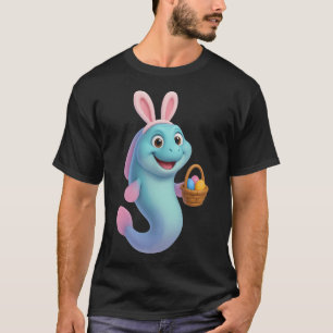 Oosterse wolfaal t-shirt
