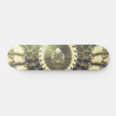 Oosterse Zon Skateboard (Horizontaal)