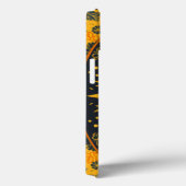 Oosterse zon symbool Case-Mate iPhone case (Achterkant / Rechts)