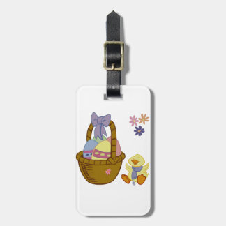 oostertijd bagagelabel