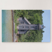 Oostkanaalvuurtoren Legpuzzel (Horizontaal)