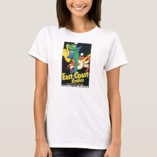 Oostkustpret T-shirt