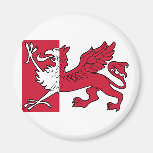 Ooststellingwerf, Nederland Magneet