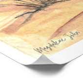 Oostzeekust Poster (Hoek)