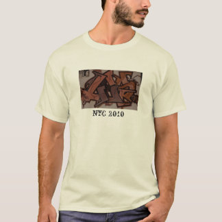 oostzijde t-shirt