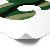 Ootanpolis™ CamoFash Poster (Hoek)