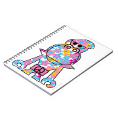 Ootanpolis™-ventilatorkracht Notitieboek (Linkerzijde)