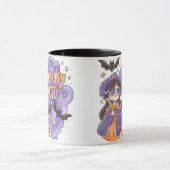 OOTD | ExDesigner | Halloween Mok (Midden)