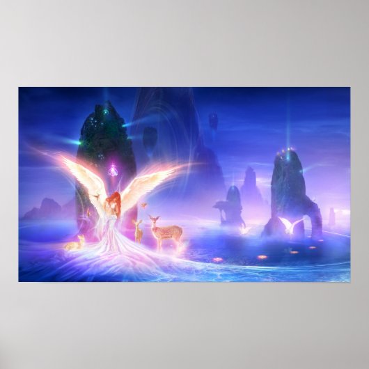 Ooulana Poster (Voorkant)