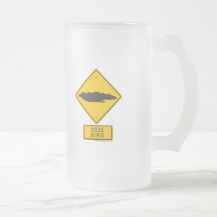 Ooze XING Matglas Bierpul