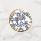 Op 16 oktober jl. op Roos Gold & Black Confetti (Kleine voorkant)