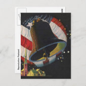  op 4 juli briefkaart (Voorkant / Achterkant)