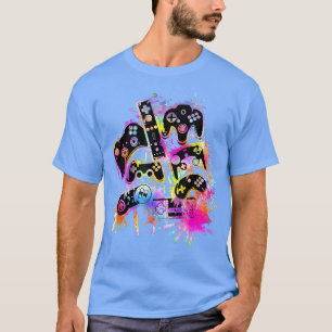 Op 4 juli kunt u alle dingen controleren die het v t-shirt