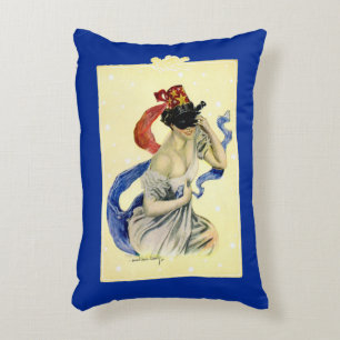  op 4 juli Patriotic Masquerade Party Accent Kussen