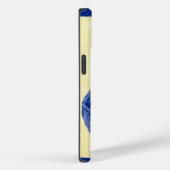  op 4 juli Patriotic Masquerade Party Case-Mate iPhone Case (Achterkant / Rechts)