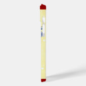  op 4 juli Patriotic Masquerade Party Case-Mate iPhone Case (Achterkant / Links)