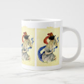  op 4 juli Patriotic Masquerade Party Extra Grote Beker (Rechts)