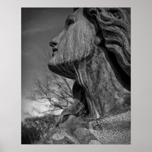 Op afstand poster (Voorkant)