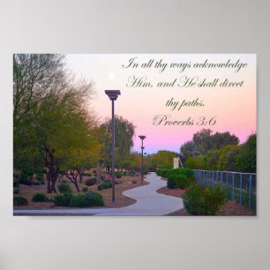 Op al die manieren erken je hem! poster