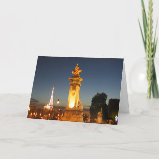 Op Alexander Bridge Kaart