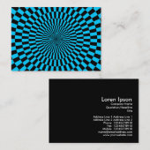 Op art. 06 visitekaartje (Voorkant / Achterkant)