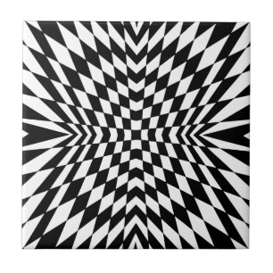 OP - Art #10 op Emporio Moffa Tegeltje