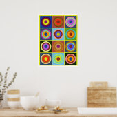 Op art. 19 poster (Keuken)