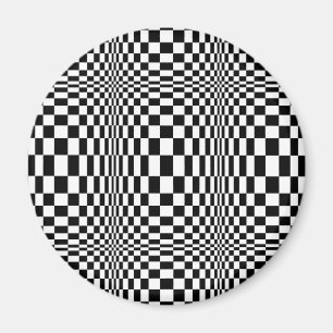 OP - Art #1 op Emporio Moffa Magneet