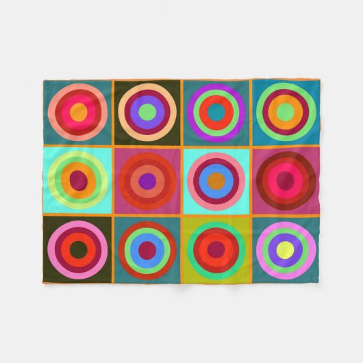 Op art. 20 fleece deken (Voorkant (Horizontaal))