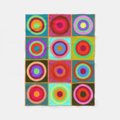 Op art. 20 fleece deken (Voorkant)