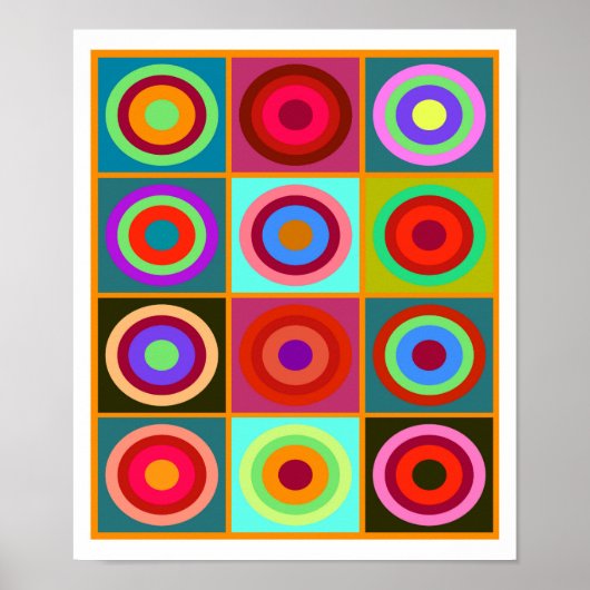 Op art. 20 poster (Voorkant)