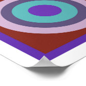 Op Art #22 Poster (Hoek)