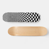 OP - Art #2 op Emporio Moffa Skateboard (Horizontaal)