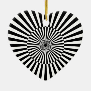 OP - Art #3 op Emporio Moffa Keramisch Ornament