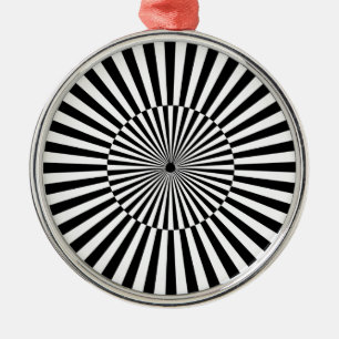 OP - Art #3 op Emporio Moffa Metalen Ornament