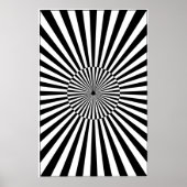 OP - Art #3 op Emporio Moffa Poster (Voorkant)