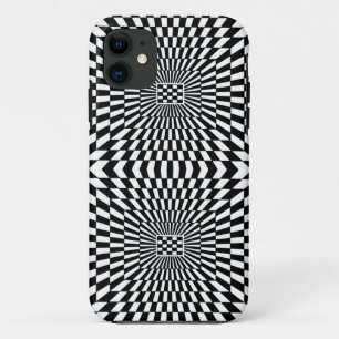 OP - Art nr. 11 in Emporio Moffa iPhone 11 Hoesje