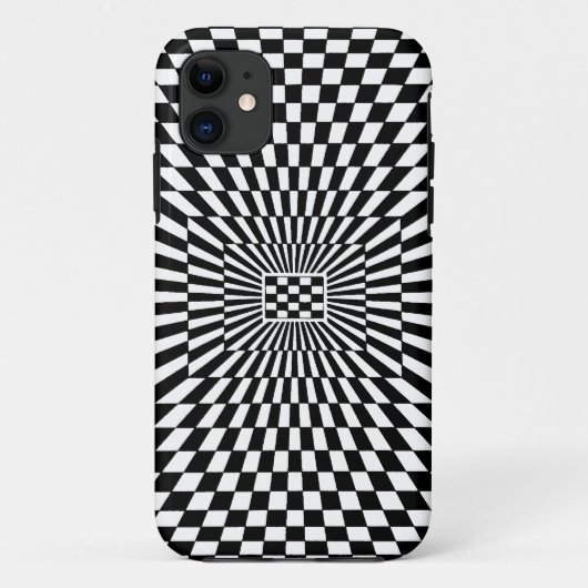 OP - Art nr. 8 in Emporio Moffa Case-Mate iPhone Case (Achterkant)