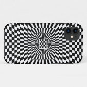 OP - Art nr. 8 in Emporio Moffa Case-Mate iPhone Case (Achterkant (horizontaal))