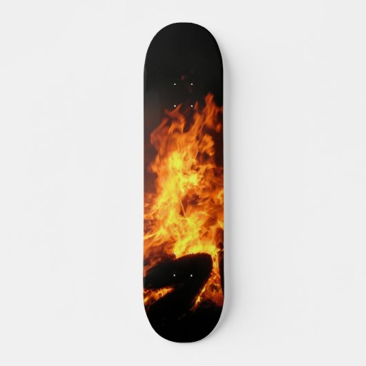 OP BRAND SKATEBOARD (Voorkant)