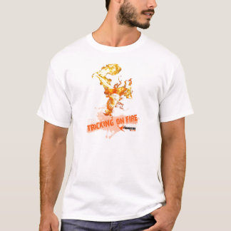 OP BRANDSCHEMA T-SHIRT