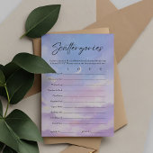 Op Cloud 9 Scattergories Vrijgezellenfeest Game Ka Kaart