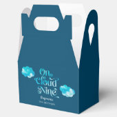 Op Cloud Nine Boy 9e Verjaardagsfeestje Bedankdoosjes (Geopend)