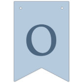 Op Cloud Nine Verloofde Weekend Vlag Banner (Tweede vlag)