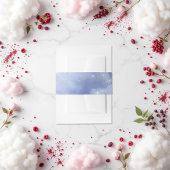 Op Cloud Wine Vrijgezellenfeest Hemelse Sterrenhem Uitnodigingen Wikkel