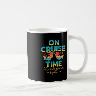 Op cruise tijd laten we samen herinneringen maken koffiemok