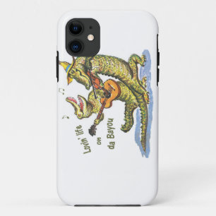 Op da Bayou iPhone 11 Hoesje